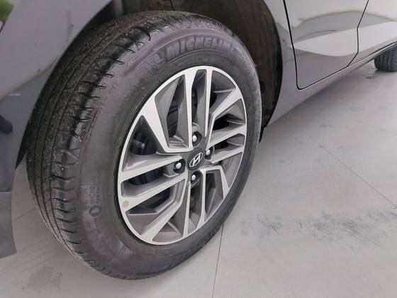HYUNDAI HB20 1.0 12V FLEX LIMITED PLUS MANUAL HYUNDAI HB20 1.0 12V FLEX LIMITED PLUS MANUAL